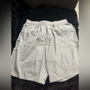 Men's Gray Shorts
